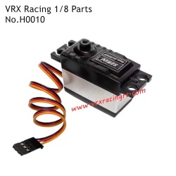 VRX Racing 1/8 RC Car Parts 9kg Waterproof Servo H0010