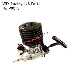 VRX Racing 1/8 RC Car Parts Rear Direct Pull Engine P0015