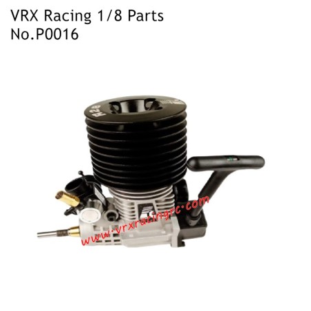 VRX Racing 1/8 RC Car Parts Direct Pull Engine P0016