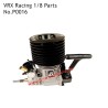 VRX Racing 1/8 RC Car Parts Direct Pull Engine P0016