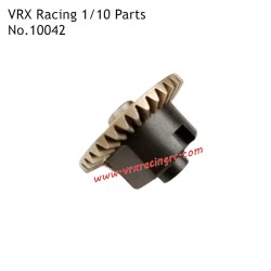 10042 Differential Assembly(Straight Axle Differential) Spare Parts for VRX Racing 1/10 RC Car