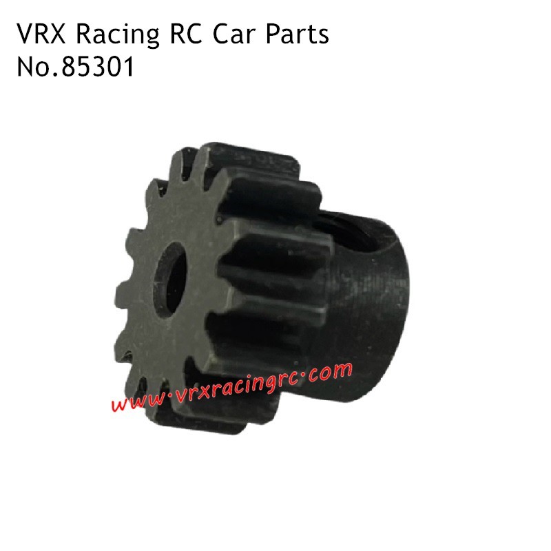 VRX Racing RH817 Cobra Parts Motor Gear 13T 85301