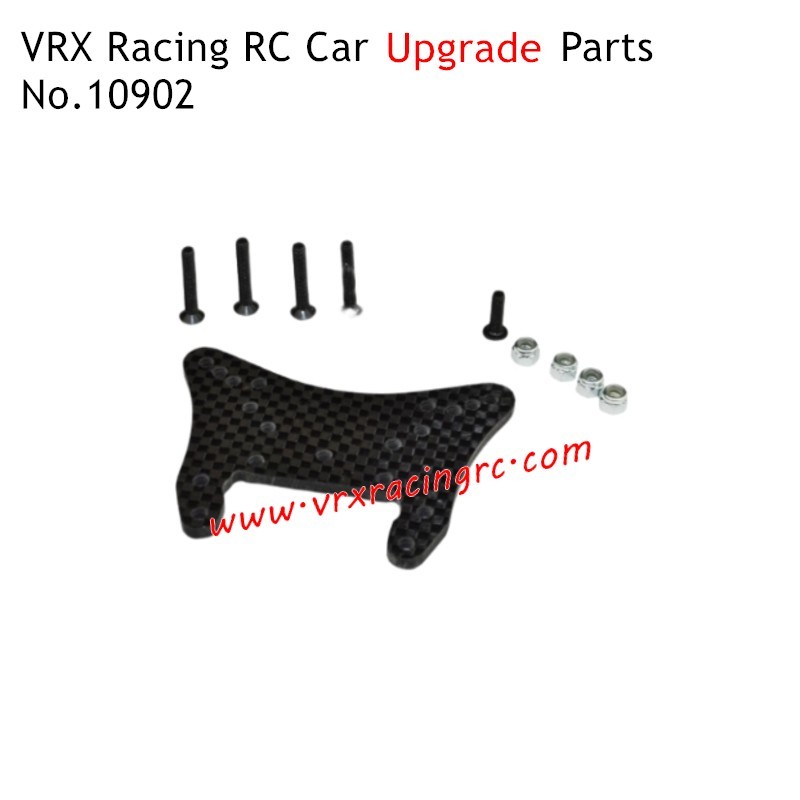 VRX Racing RH817 RH818 Upgrade Parts Carbon Rear Shock Tower 10902