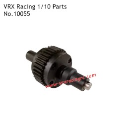 10055 Center Differential Assembly(Locking Differential) Spares Parts for VRX Racing 1/10 RC Car