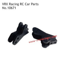 Vrx racing RH1047 BF-4J 1/10 RC Car Parts Front Holder for Rear Shock Support Rod 10671