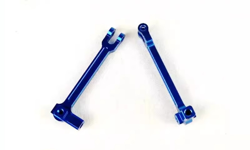 Upgrade Swarbar Pull Rod Upper 10978 Metal Parts for VRX Racing RH1043SC RH1045SC RC Truck