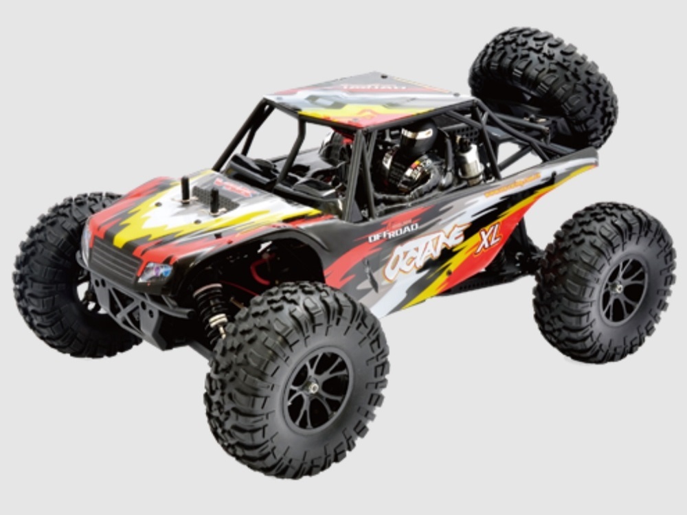 VRX Racing RH1043 RH1045 High Speed RC Car