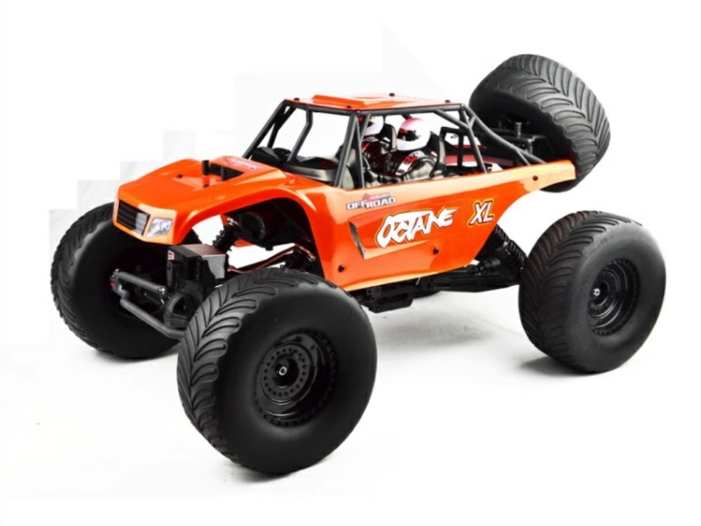 VRX RACING RH1046F RH1046FC RC Crawler