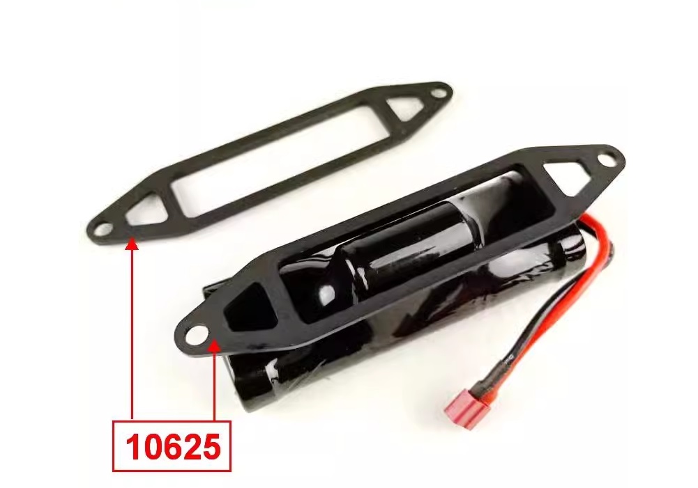 Upgrade Battery Retaining Cover 10625 Accessories for VRX Racing 1/10 RC Truck