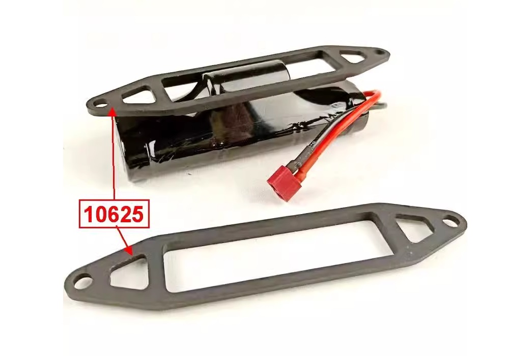 Upgrade Battery Retaining Cover 10625 Accessories for VRX Racing 1/10 RC Truck