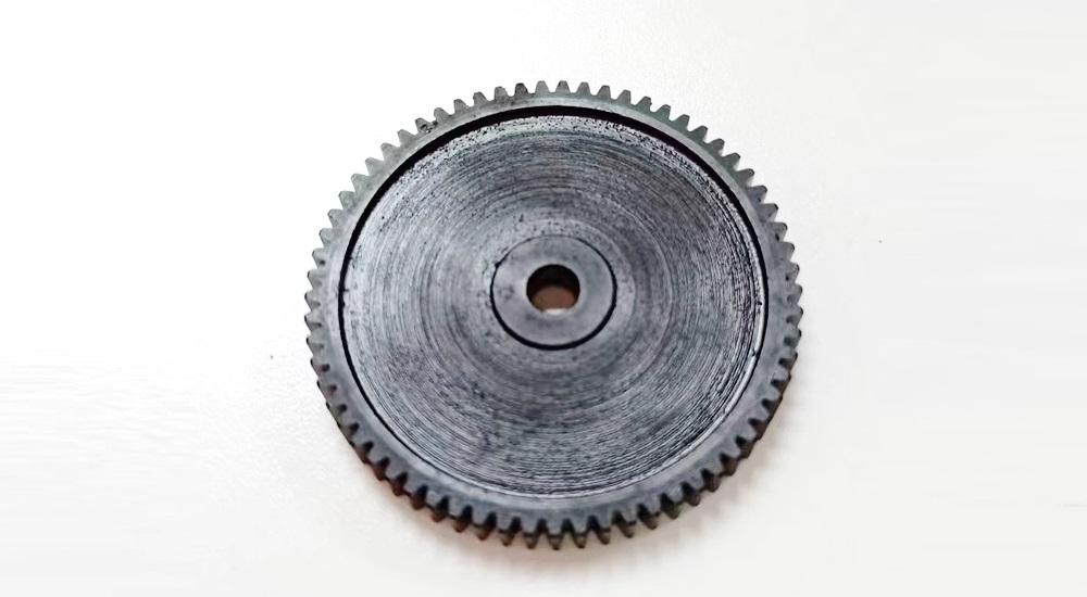 Upgrade Steel Spur Gear 65T 10968 Metal Parts for Vrx racing 1/10 Desert RC Truck