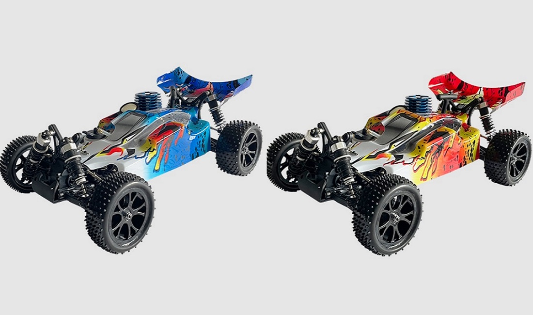 VRX Racing 1/10 Scale High Speed Off-road RC Car