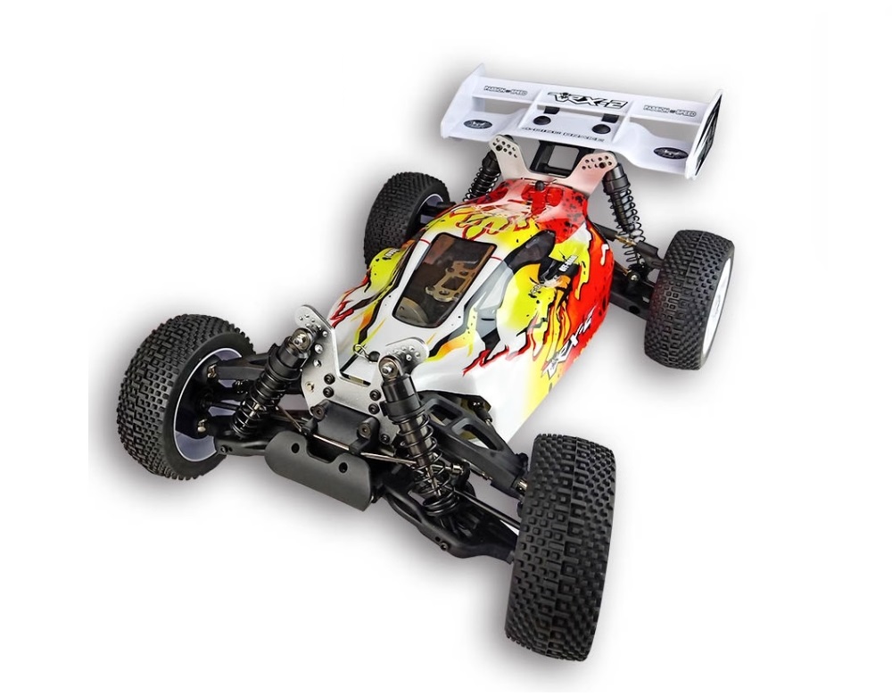 VRX RACING 1/8 scales High Speed Remote Control Car