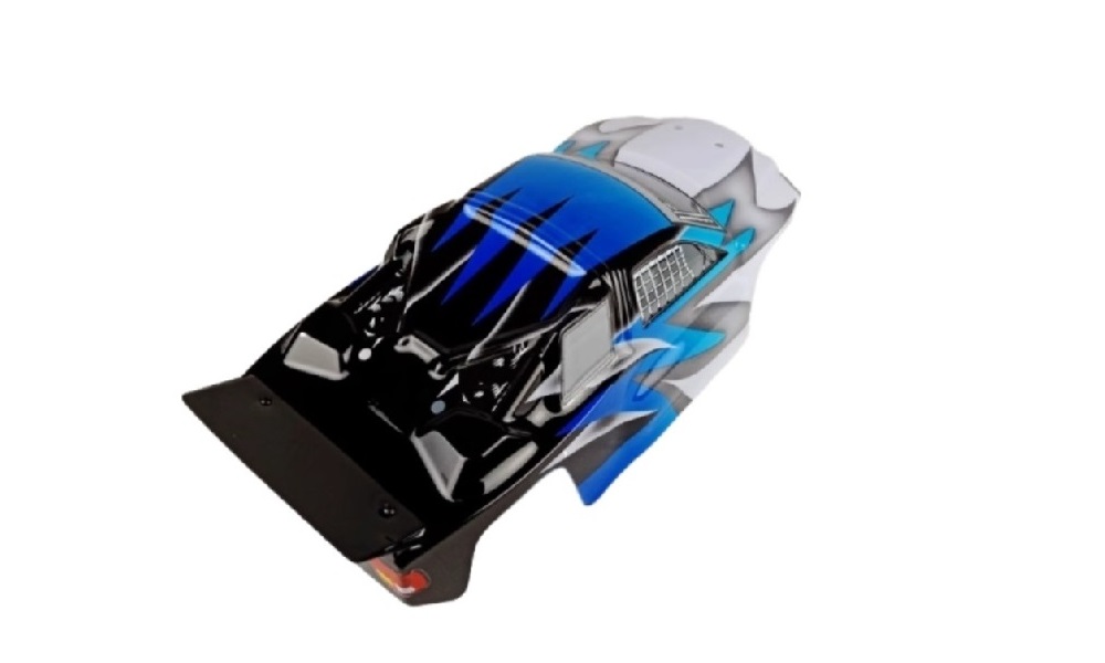 VRX Racing RC Car Parts Blue Car Shell R0082