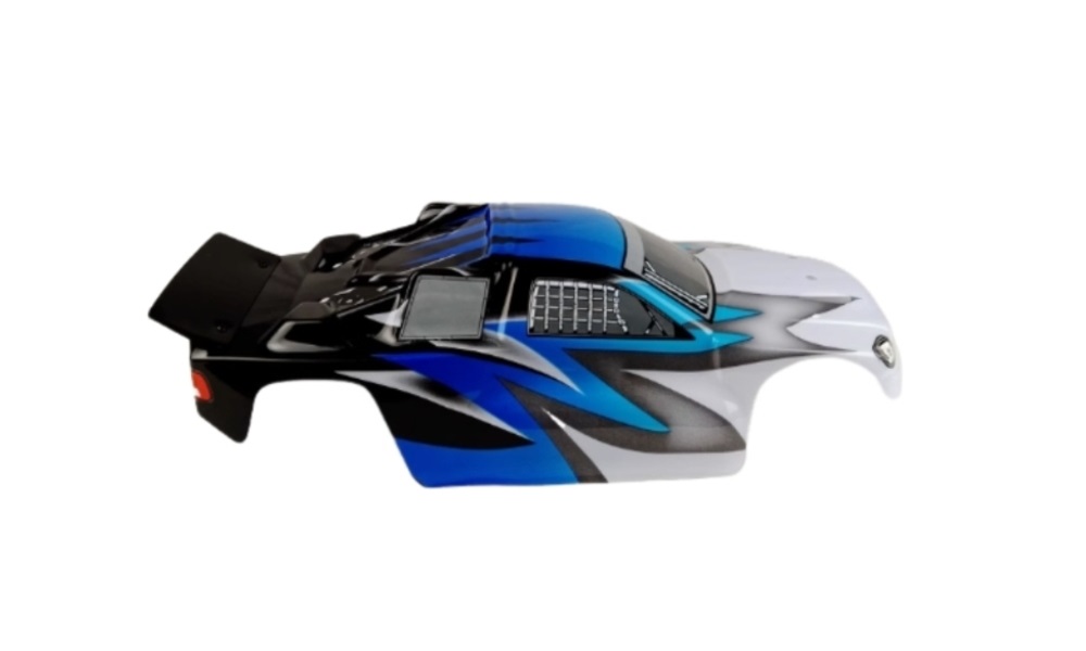 VRX Racing RC Car Parts Blue Car Shell R0082